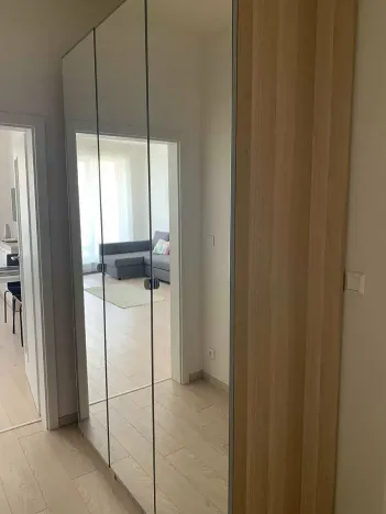 Pronájem bytu 1+kk, Praha - Dejvice, Lindleyova, 36 m2