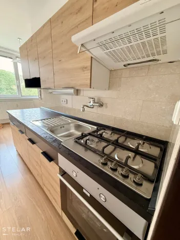 Pronájem bytu 2+1, Kuřim, Na Loučkách, 55 m2