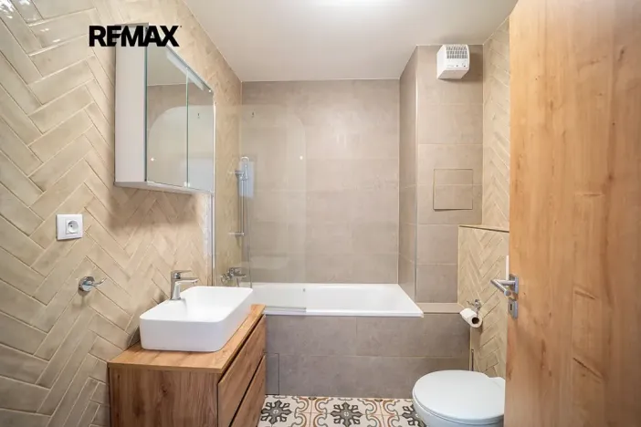 Pronájem bytu 1+kk, Beroun, Vinařská, 33 m2