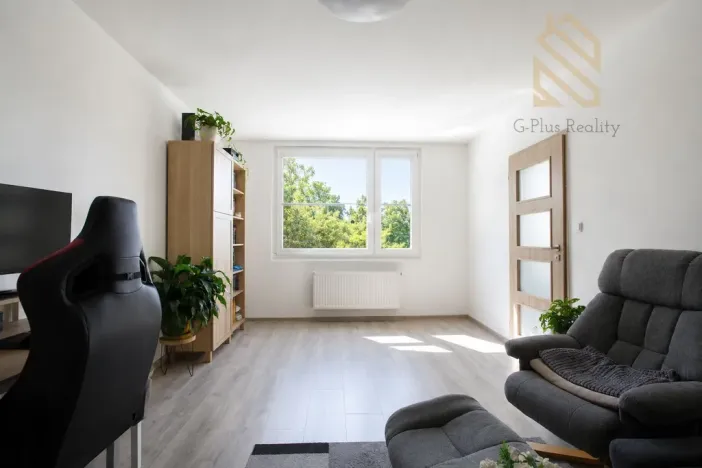 Prodej bytu 2+1, Ústí nad Labem - Střekov, Tolstého, 62 m2