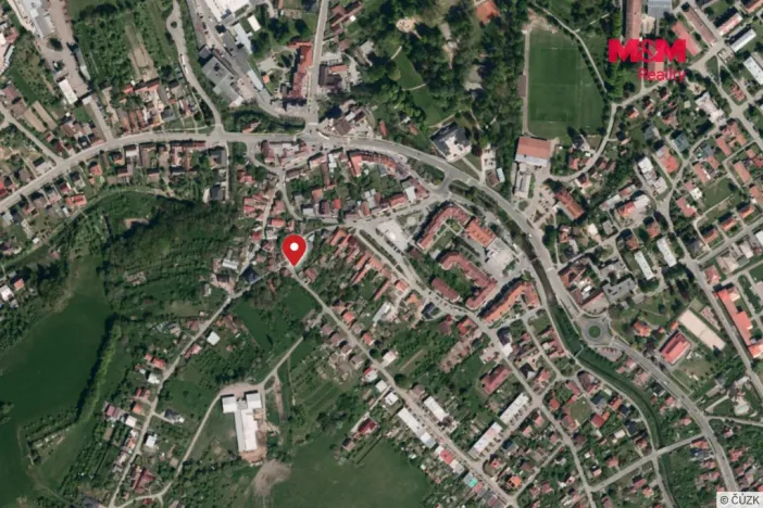 Prodej výrobních prostor, Slavičín, 714 m2