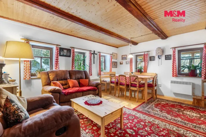 Prodej chalupy, Tanvald - Šumburk nad Desnou, 118 m2