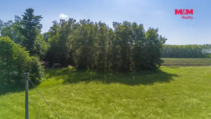Prodej pozemku pro bydlení, Radčice, 963 m2