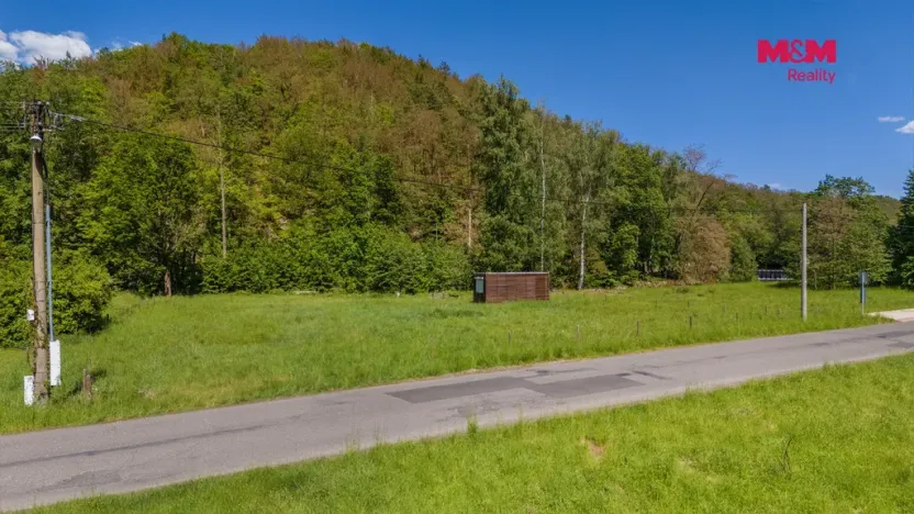 Prodej zahrady, Hrádek nad Nisou - Dolní Suchá, 2291 m2