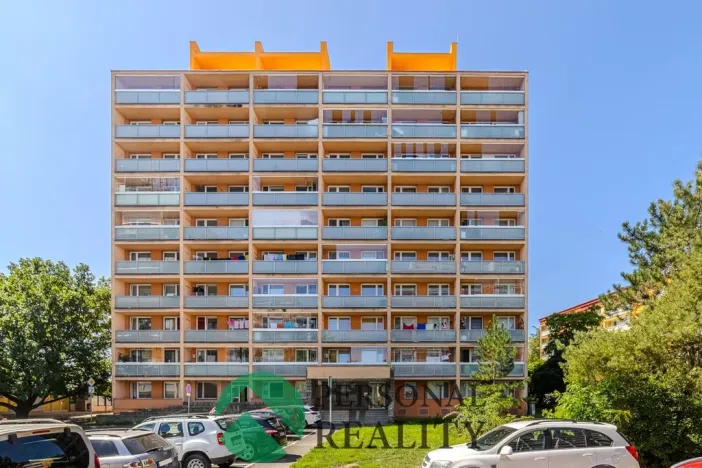 Prodej bytu 2+kk, Mělník, Sportovní, 39 m2