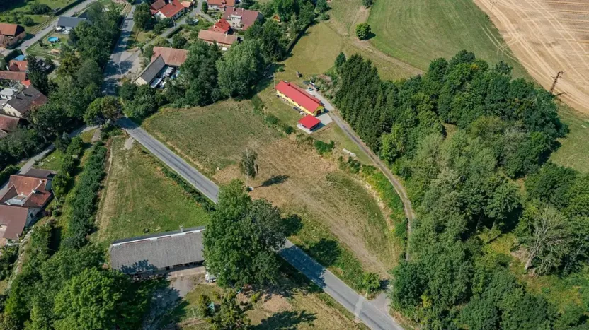 Prodej pozemku pro bydlení, Čistá, 10141 m2