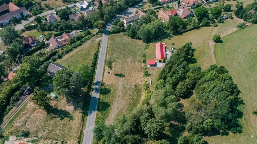 Prodej pozemku pro bydlení, Čistá, 10141 m2