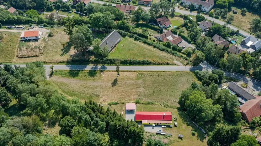 Prodej pozemku pro bydlení, Čistá, 10141 m2