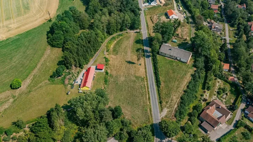 Prodej pozemku pro bydlení, Čistá, 10141 m2