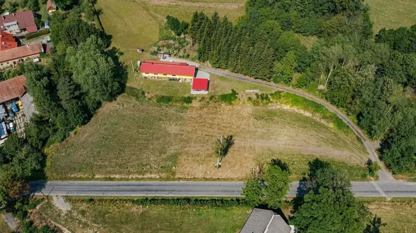 Prodej pozemku pro bydlení, Čistá, 10141 m2