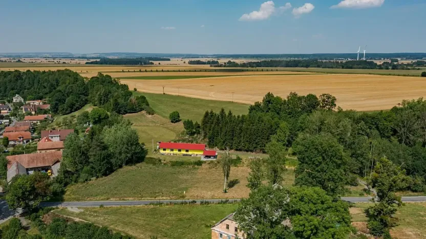 Prodej pozemku pro bydlení, Čistá, 10141 m2