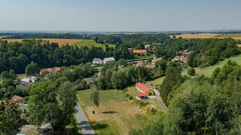 Prodej pozemku pro bydlení, Čistá, 10141 m2