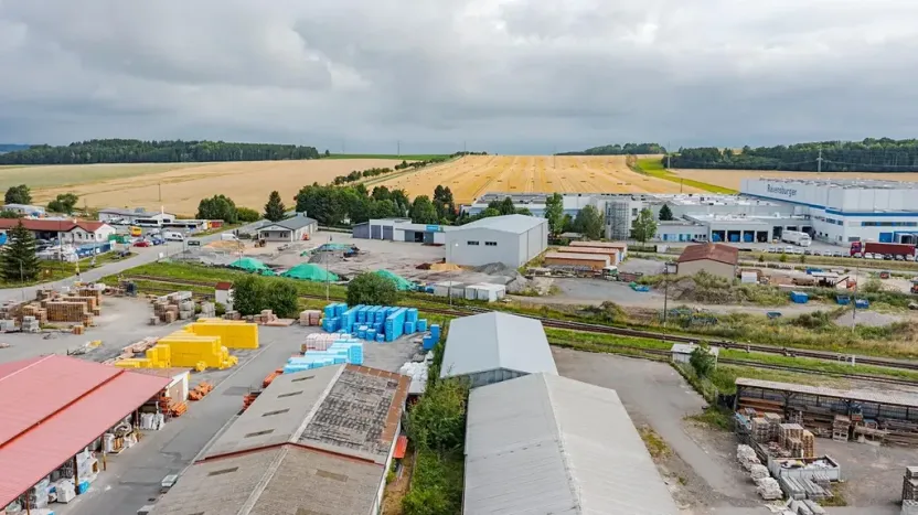 Prodej skladu, Polička, P. Jilemnického, 336 m2