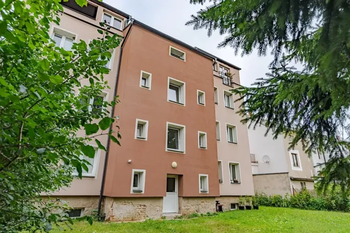 Prodej bytu 1+1, Svitavy, Mánesova, 37 m2
