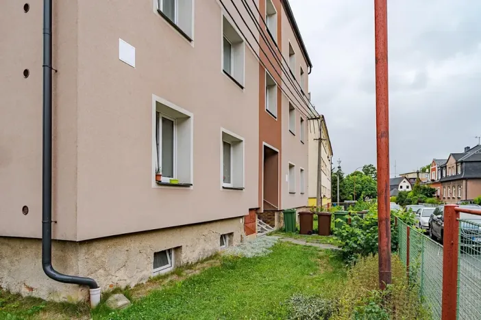 Prodej bytu 1+1, Svitavy, Mánesova, 37 m2