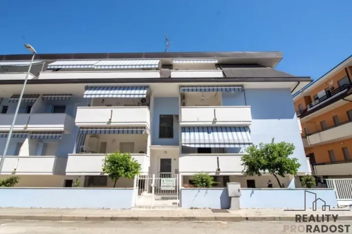 Prodej bytu 2+kk, Via del Porto,Martinsicuro,, 39 m2