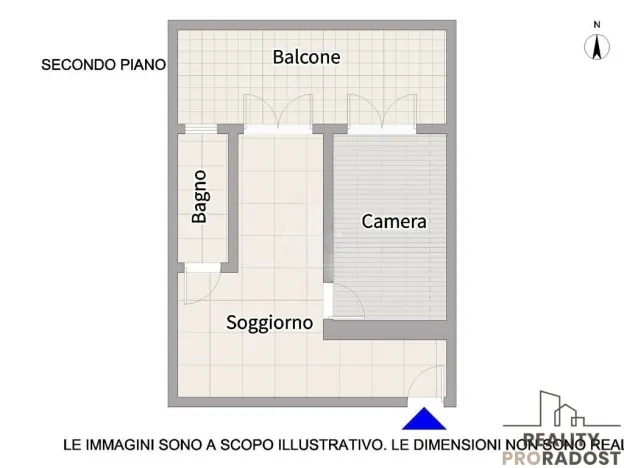 Prodej bytu 2+kk, Via del Porto,Martinsicuro,, 39 m2