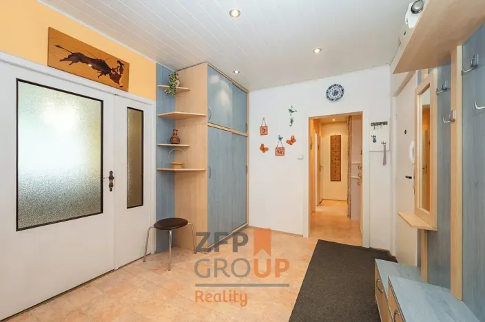 Prodej bytu 3+1, Brno, Sosnová, 82 m2