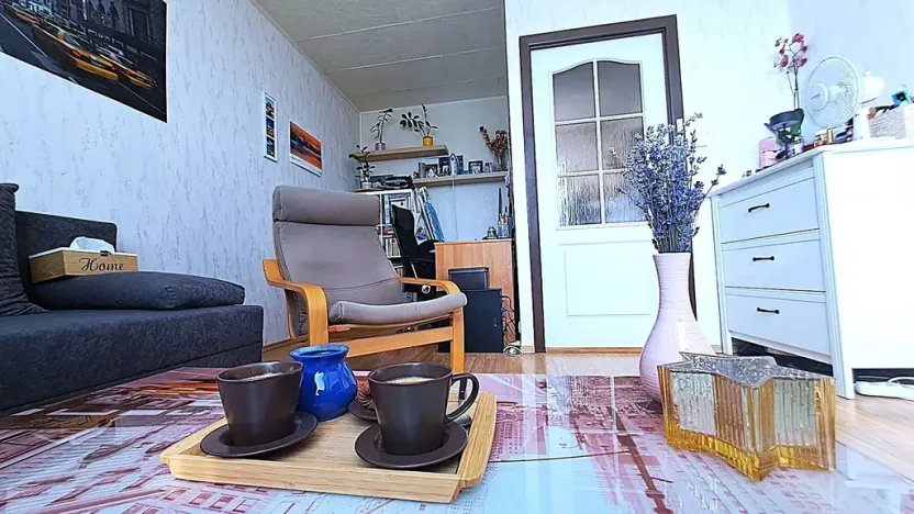 Prodej bytu 3+1, Praha - Chodov, Valentova, 63 m2
