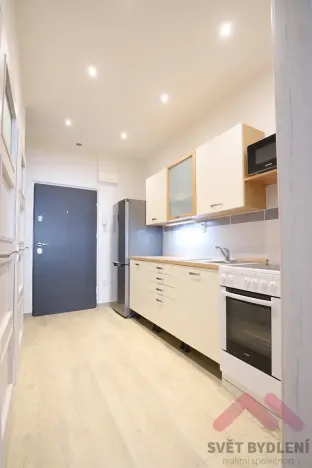 Pronájem bytu 2+kk, Praha - Libeň, Kovářská, 47 m2
