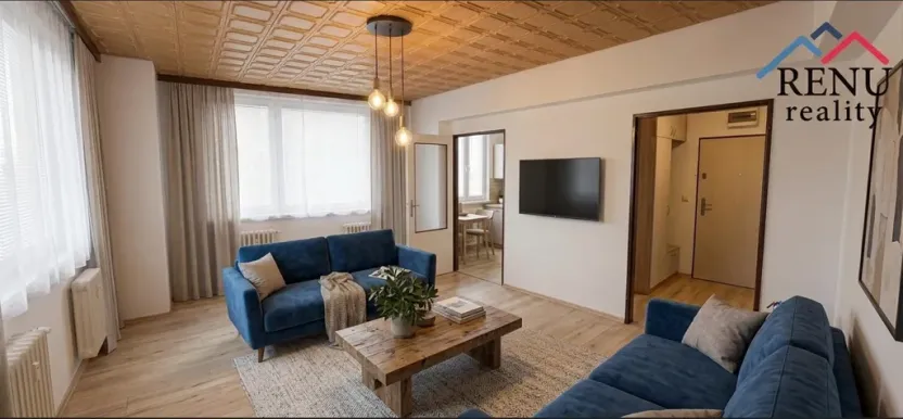 Pronájem bytu 1+1, Mladá Boleslav - Mladá Boleslav II, Na Radouči, 40 m2