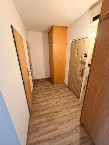 Pronájem bytu 1+1, Mladá Boleslav - Mladá Boleslav II, Na Radouči, 40 m2