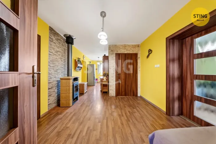 Prodej rodinného domu, Ostrava, Oblouková, 114 m2