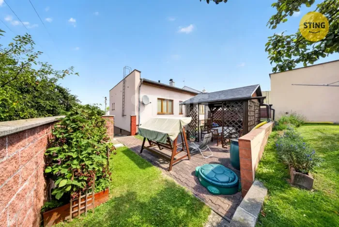 Prodej rodinného domu, Ostrava, Oblouková, 114 m2