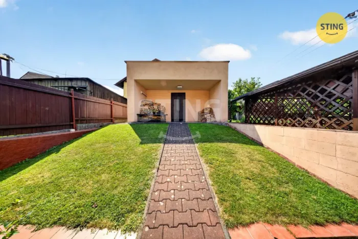 Prodej rodinného domu, Ostrava, Oblouková, 114 m2