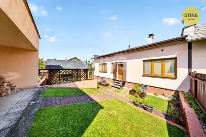 Prodej rodinného domu, Ostrava, Oblouková, 114 m2