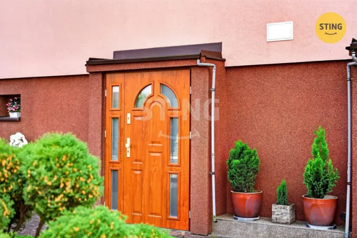 Prodej rodinného domu, Ostrava, Oblouková, 114 m2