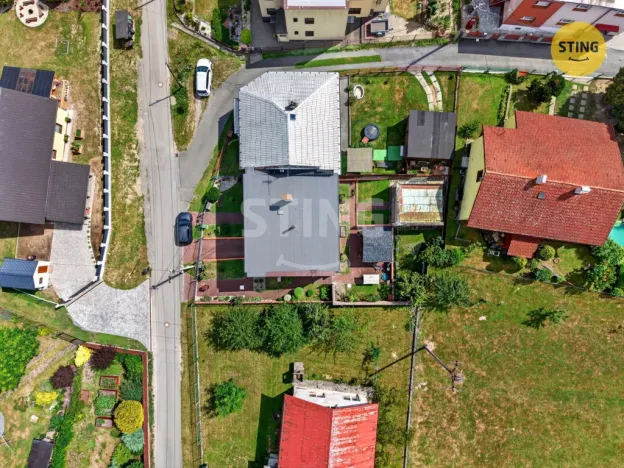 Prodej rodinného domu, Ostrava, Oblouková, 114 m2