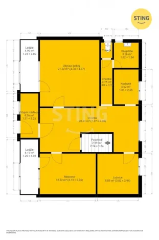 Prodej rodinného domu, Ostrava, Oblouková, 114 m2