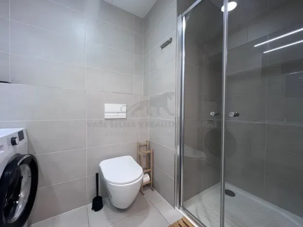 Pronájem bytu 2+kk, Praha - Smíchov, Plzeňská, 25 m2