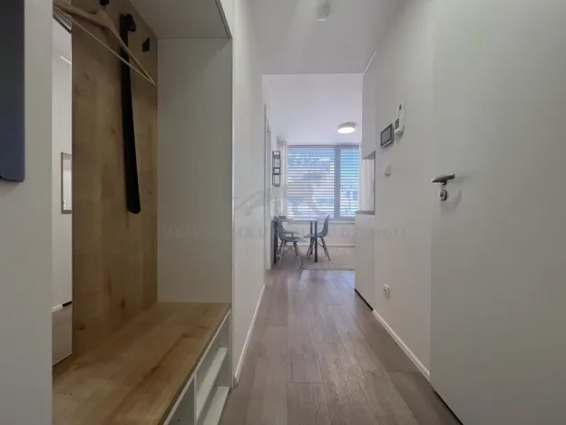 Pronájem bytu 2+kk, Praha - Smíchov, Plzeňská, 25 m2
