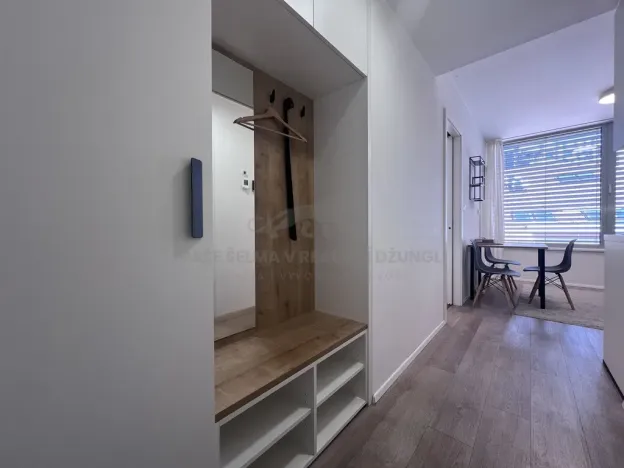 Pronájem bytu 2+kk, Praha - Smíchov, Plzeňská, 25 m2