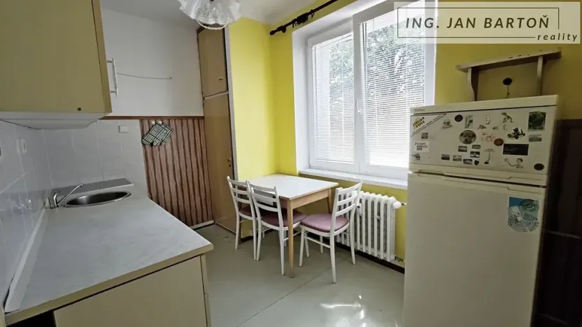 Pronájem bytu 2+1, Jihlava, Kollárova, 55 m2