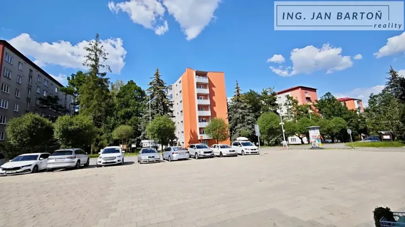 Pronájem bytu 2+1, Jihlava, Kollárova, 55 m2