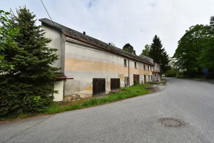 Prodej komerční nemovitosti, Přepeře, 700 m2
