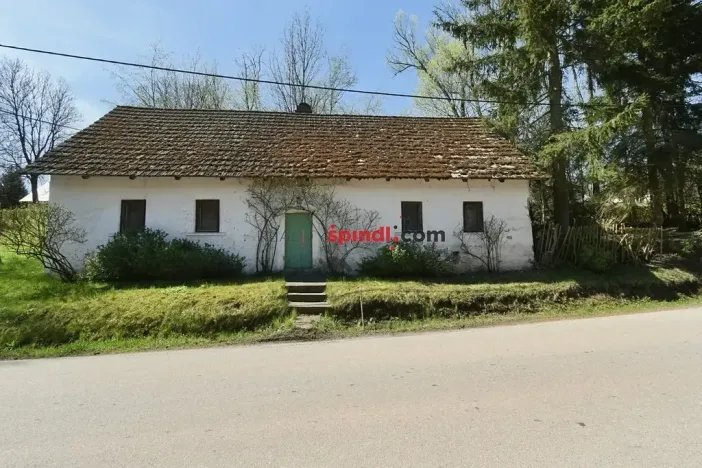 Prodej chalupy, Horní Kalná, 90 m2