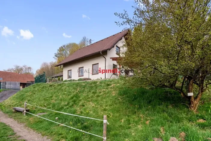 Prodej rodinného domu, Chvaleč, 188 m2