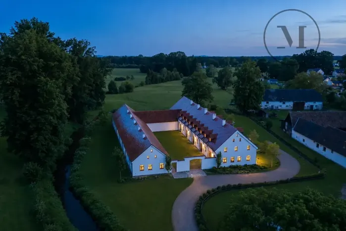 Prodej apartmánu, Třeboň, 54 m2