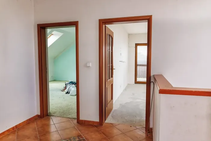 Dražba rodinného domu, Cvrčovice, Lesní, 206 m2