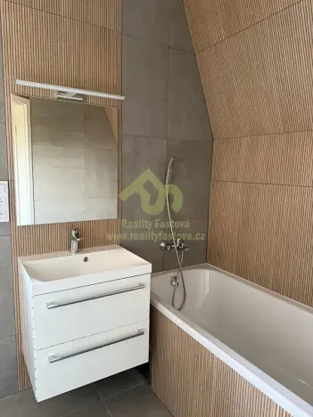 Pronájem bytu 2+kk, Rokycany, Zeyerova, 53 m2