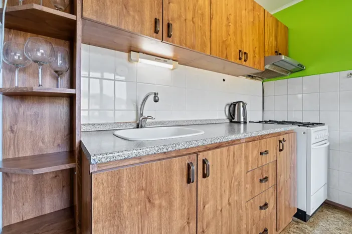 Prodej bytu 2+1, Rožnov pod Radhoštěm, Jiřího Wolkera, 50 m2