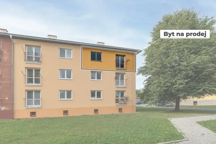 Prodej bytu 2+1, Rožnov pod Radhoštěm, Jiřího Wolkera, 50 m2