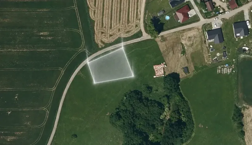Prodej pozemku pro bydlení, Hluboká nad Vltavou, 1149 m2