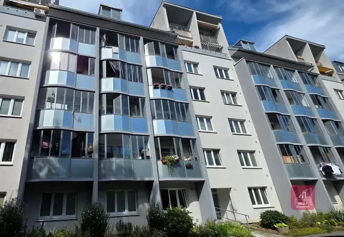 Prodej bytu 2+1, Brno, Souběžná, 55 m2