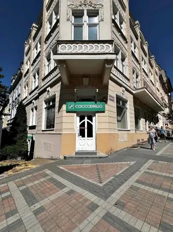 Pronájem obchodního prostoru, Karlovy Vary, Moskevská, 60 m2