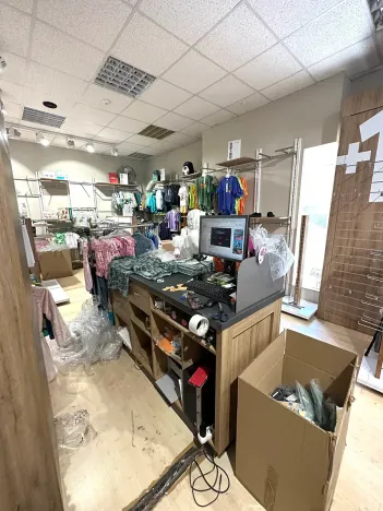 Pronájem obchodního prostoru, Karlovy Vary, Moskevská, 60 m2